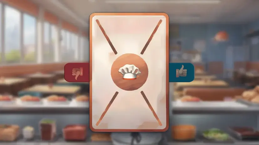 Canteen Season Game