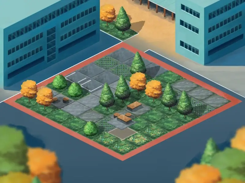 Soil Sealing Game